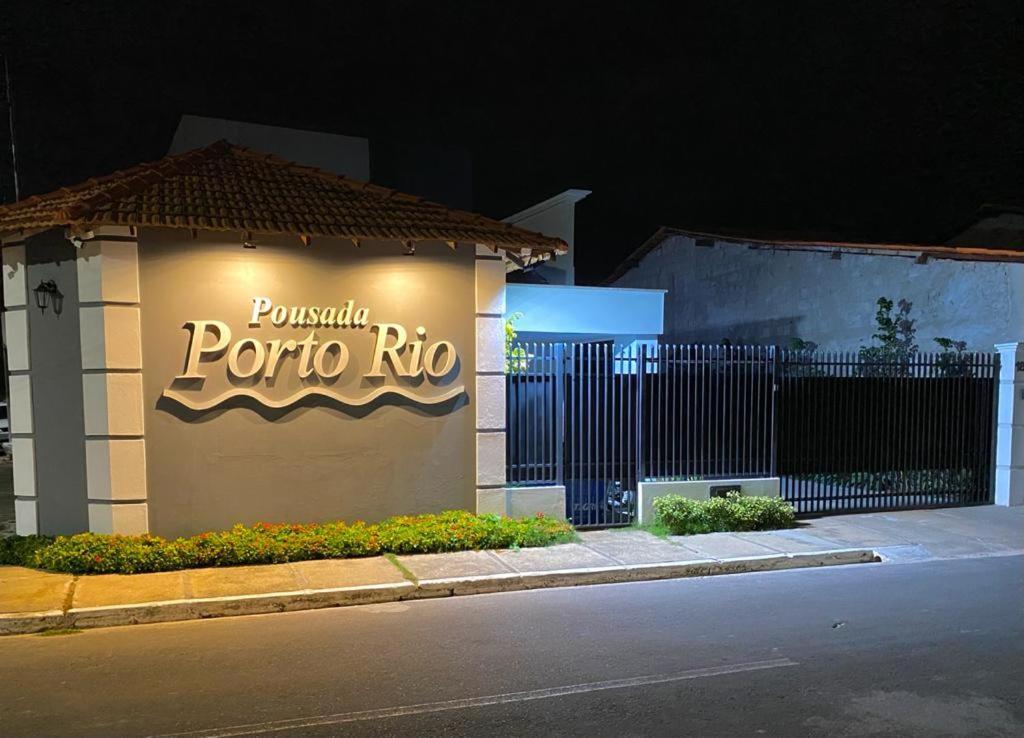 Pousada Porto Rio Parnaiba Exterior photo